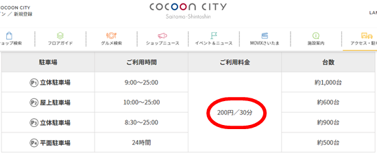 cocoonparkryoukin